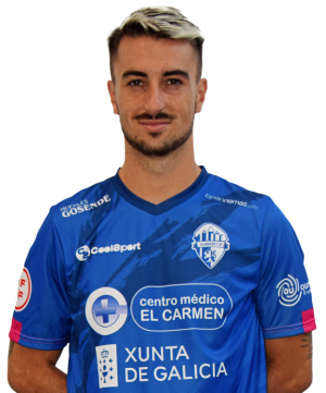 Nacho Faria (Ourense C.F.) - 2022/2023